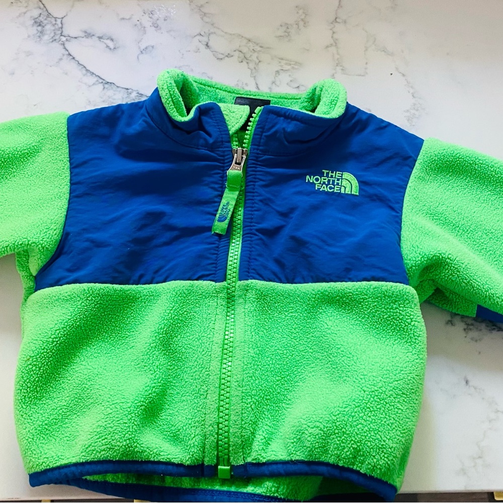 3-6 month Northface Fleece